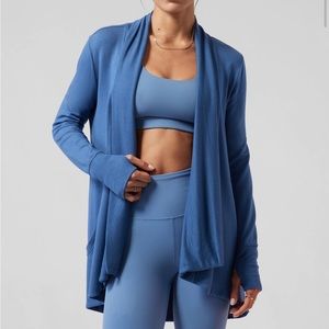 COPY - Athleta Pranayama Wrap NWOT
